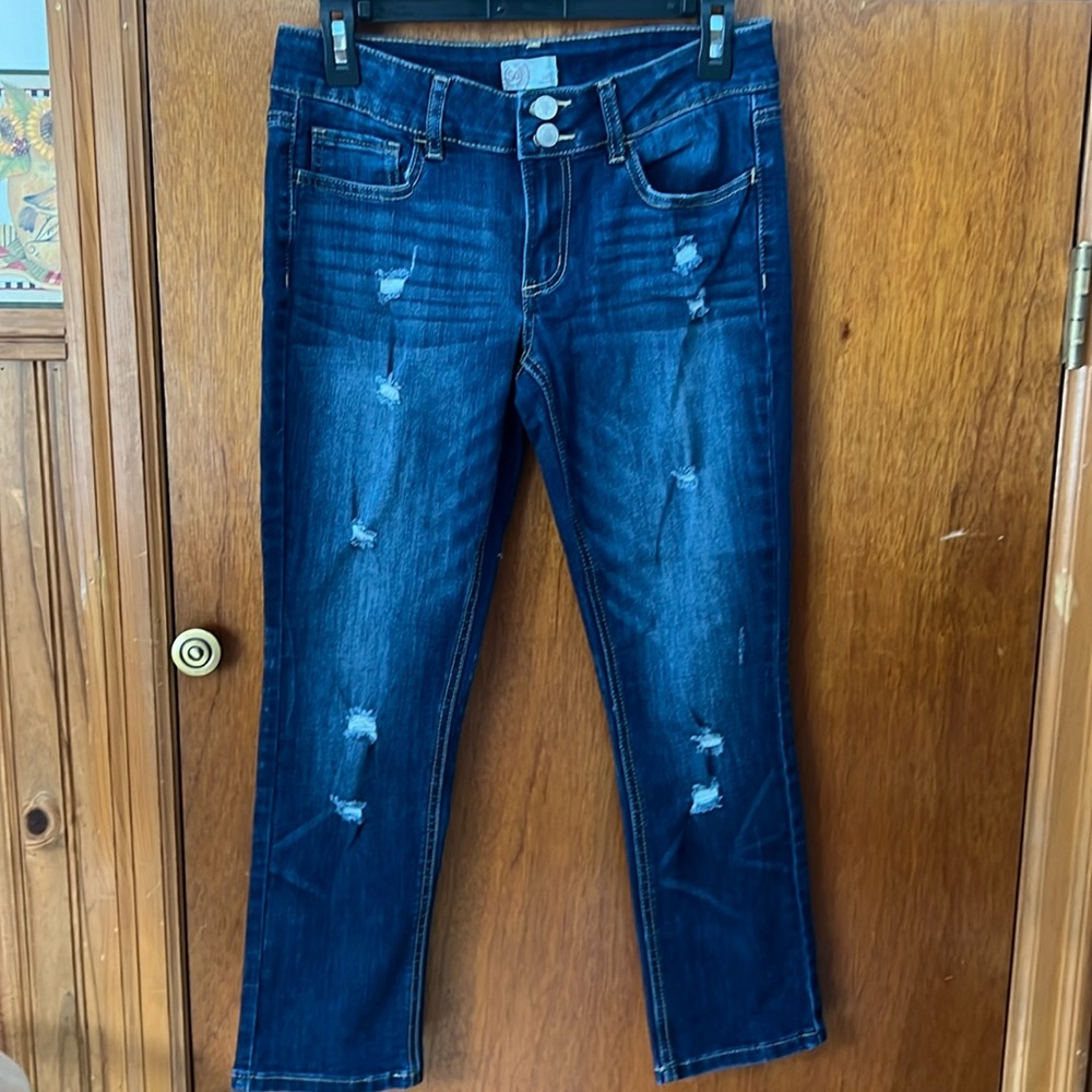 Jeans dark wash